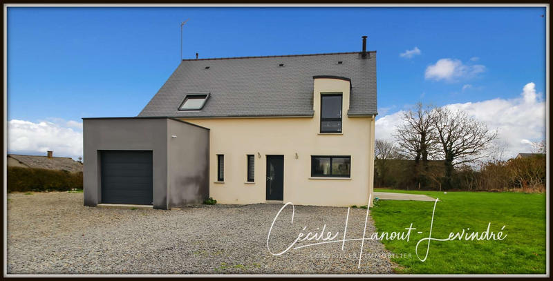 Maison - 130 m² - 6 pièces