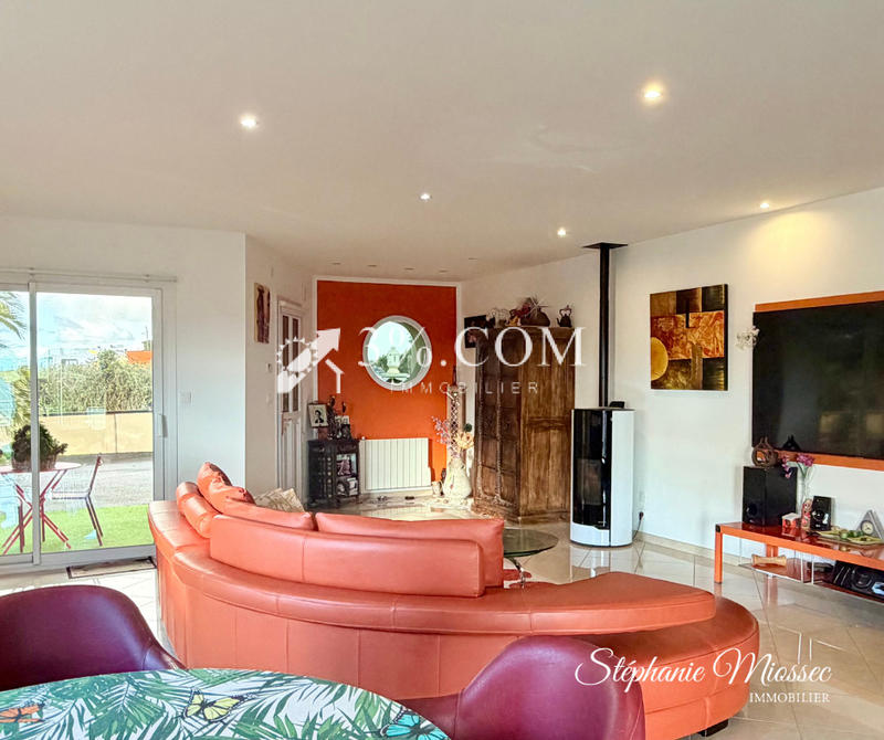 Maison - 120 m² - 4 pièces