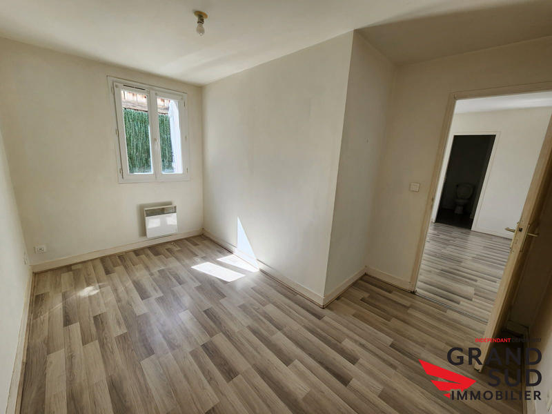 Maison - 37 m² - 3 pièces