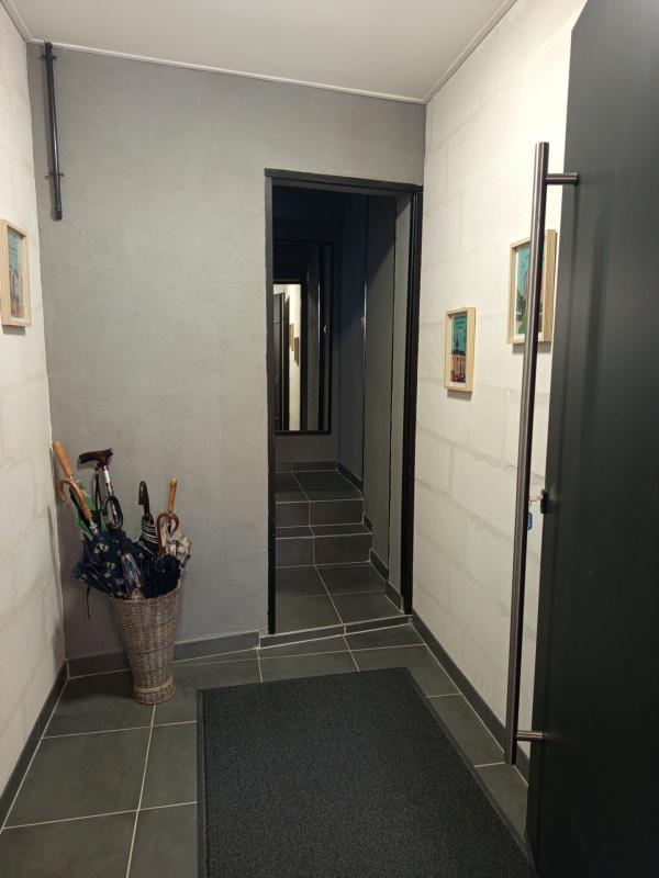 Appartement - 138 m² - 5 pièces