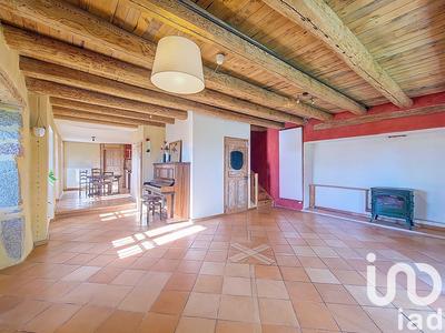 Maison - 188 m² - 8 pièces