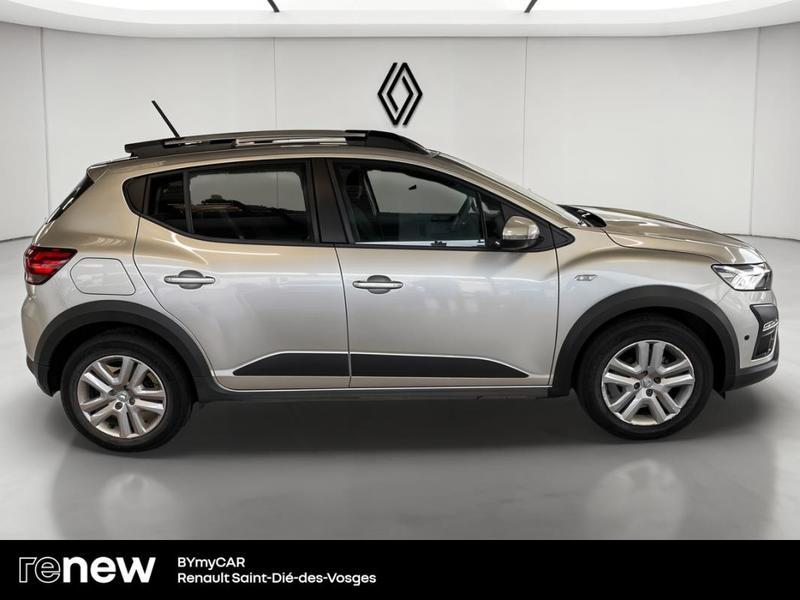 Dacia Sandero Eco-G 100 - 22 Stepway Confort