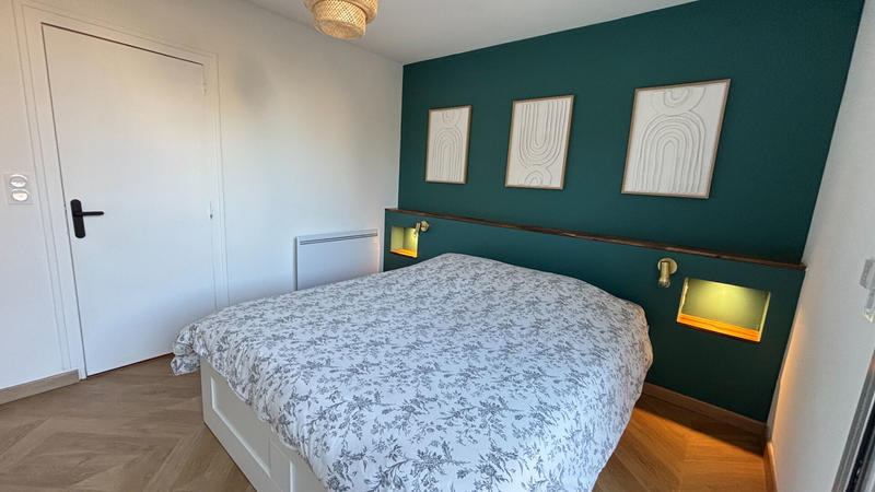 Appartement - 69 m² - 3 pièces