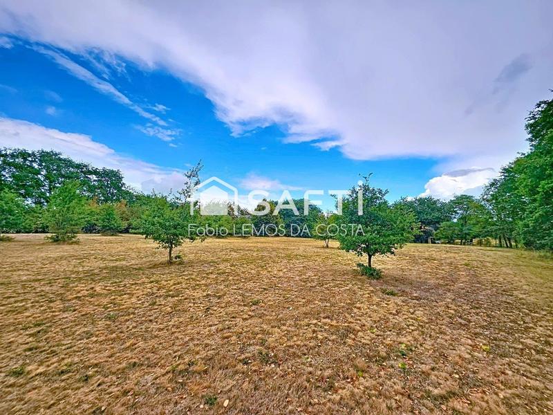 Maison - 124 m² - 7 pièces