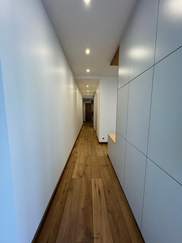 Appartement - 118 m² - 7 pièces