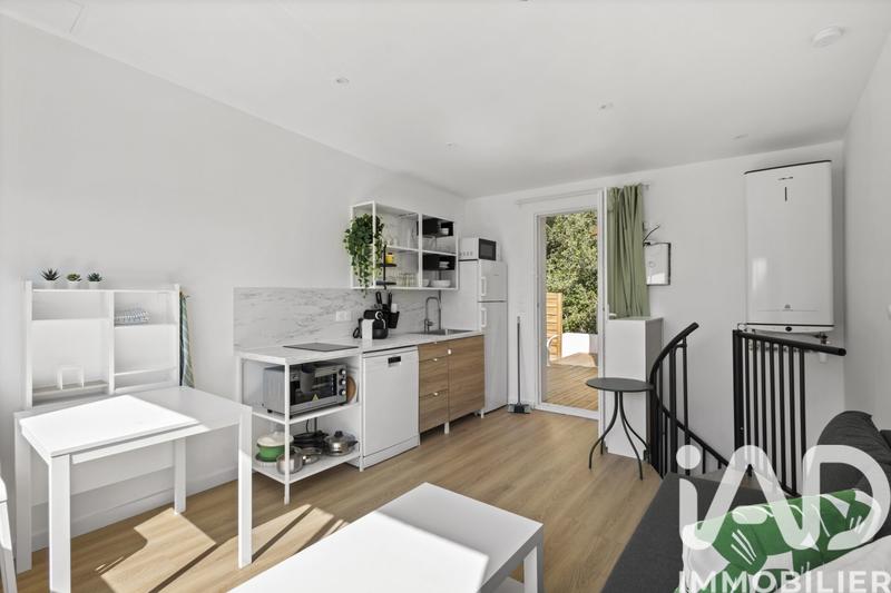 Maison - 128 m² - 6 pièces