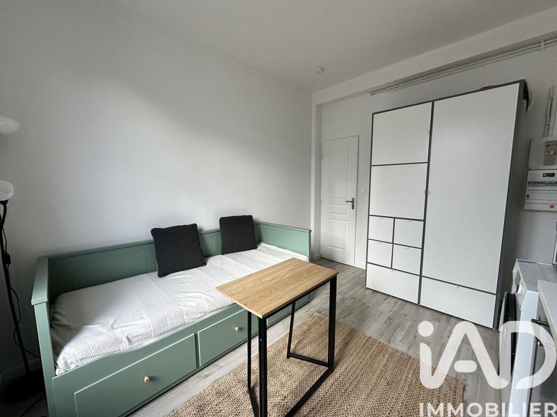 Appartement - 13 m² - 1 pièce