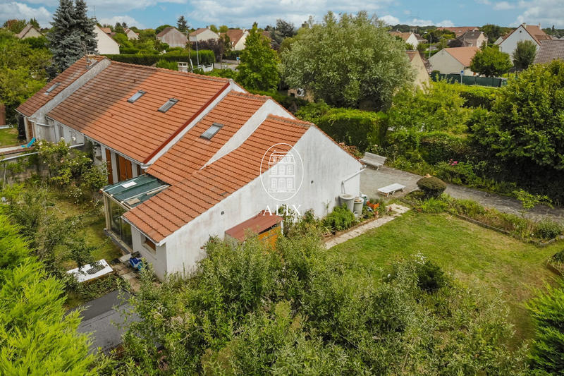 Maison ancienne - 110 m² - 5 pièces