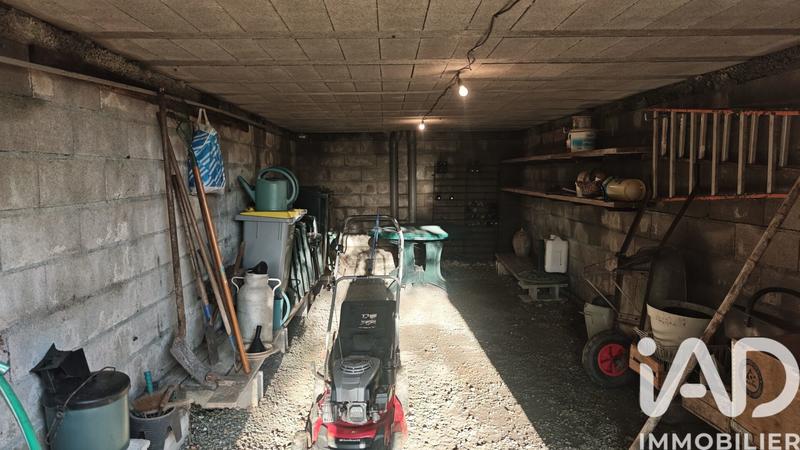 Maison - 151 m² - 8 pièces