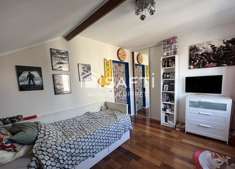 Maison - 115 m² - 5 pièces