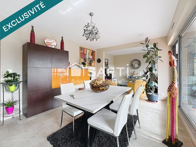 Appartement - 64 m² - 3 pièces