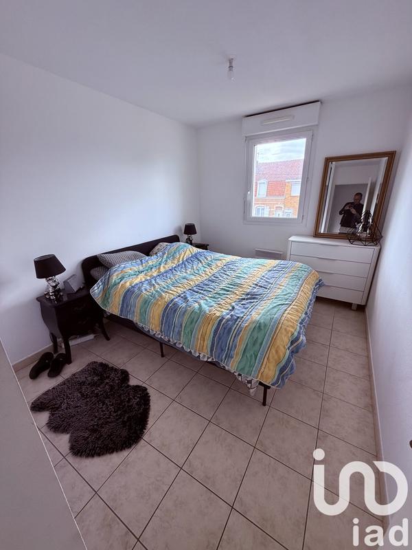 Appartement - 56 m² - 3 pièces
