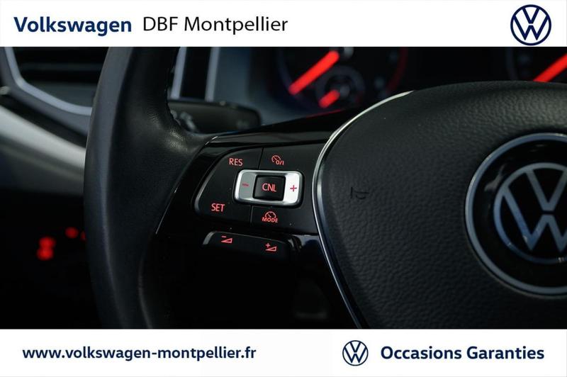 Volkswagen Polo 1.0 Tsi 95 s&amp;S Bvm5 Carat