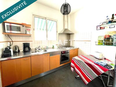 Maison - 140 m² - 5 pièces