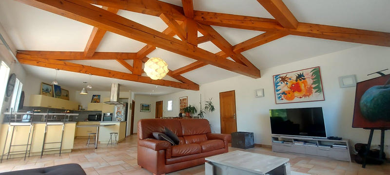 Villa - 130 m² - 5 pièces