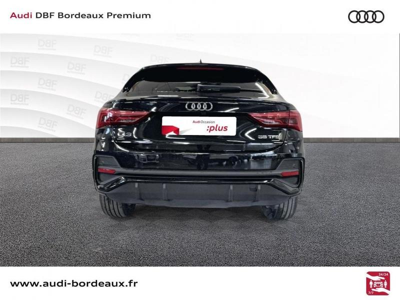 Audi Q3 Sportback 35 Tfsi 150 ch s tronic 7 s line