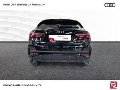 Audi Q3 Sportback 35 Tfsi 150 ch s tronic 7 s line