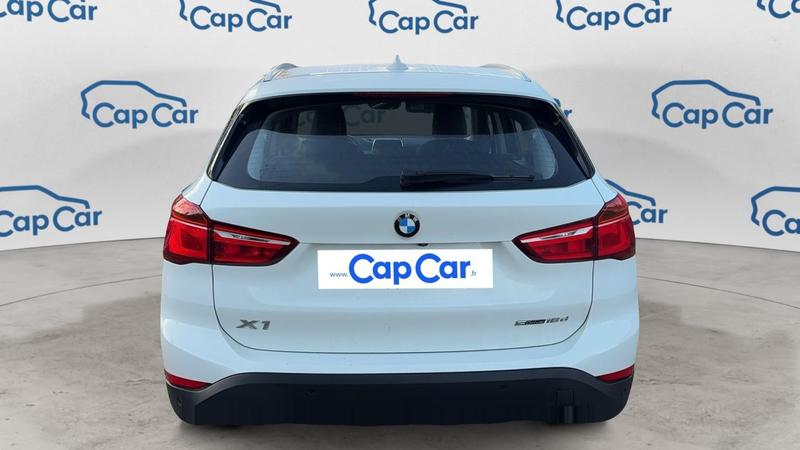 Bmw X1 sDrive 16d 116 Dkg7 Xline