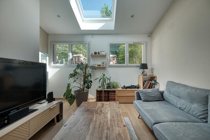 Maison de village - 146 m² - 6 pièces