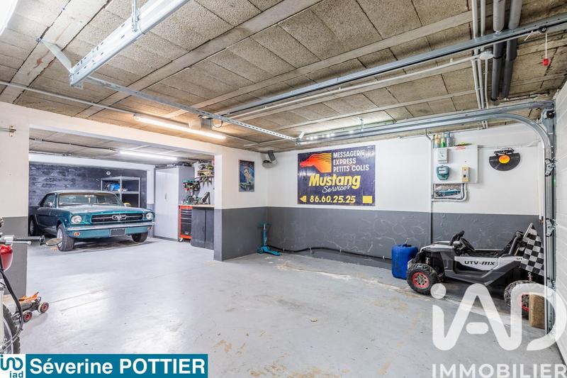 Maison - 100 m² - 6 pièces