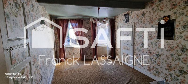 Maison - 191 m² - 6 pièces