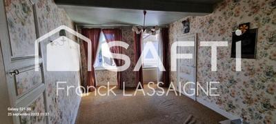 Maison - 191 m² - 6 pièces