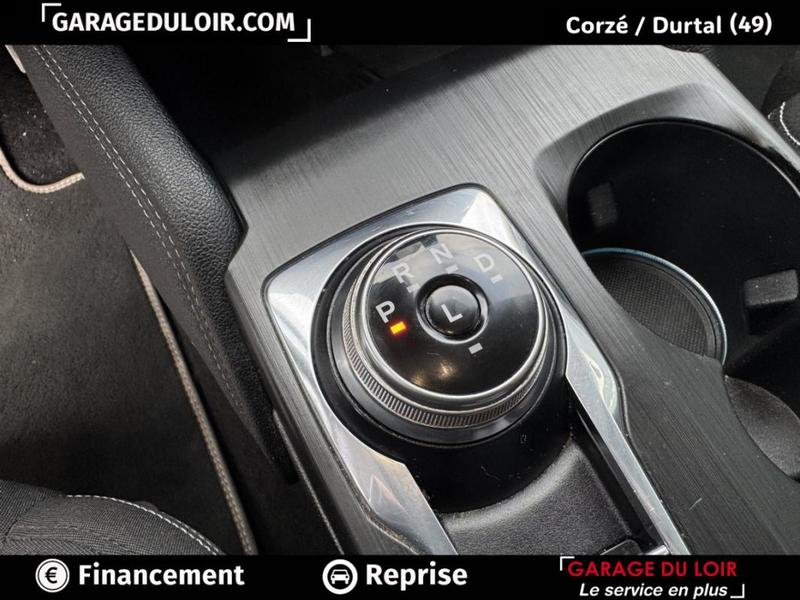 Ford Focus Sw IV - 1.5 EcoBlue 120ch auto Titanium X