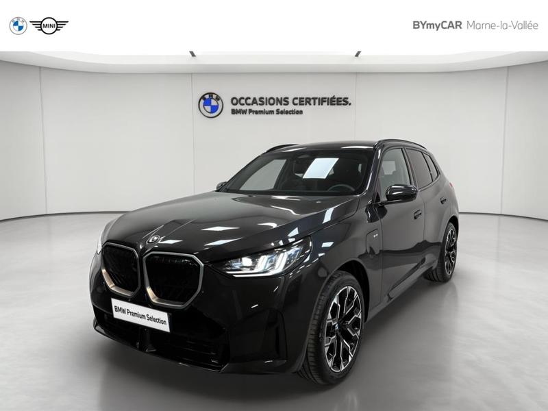 Bmw X3 G45 30e xDrive 299 ch Bva8 m Sport