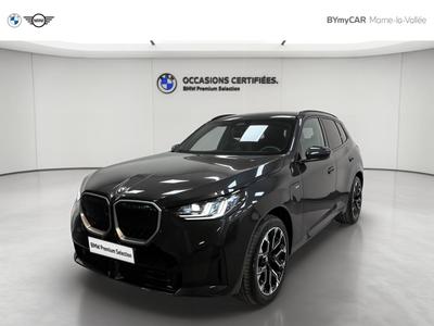Bmw X3 G45 30e xDrive 299 ch Bva8 m Sport