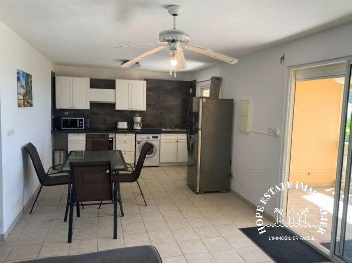 Appartement - 55 m² - 3 pièces