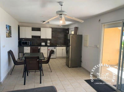 Appartement - 55 m² - 3 pièces