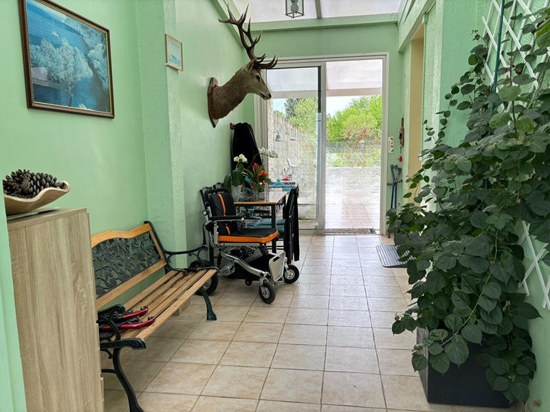 Maison - 109 m² - 4 pièces