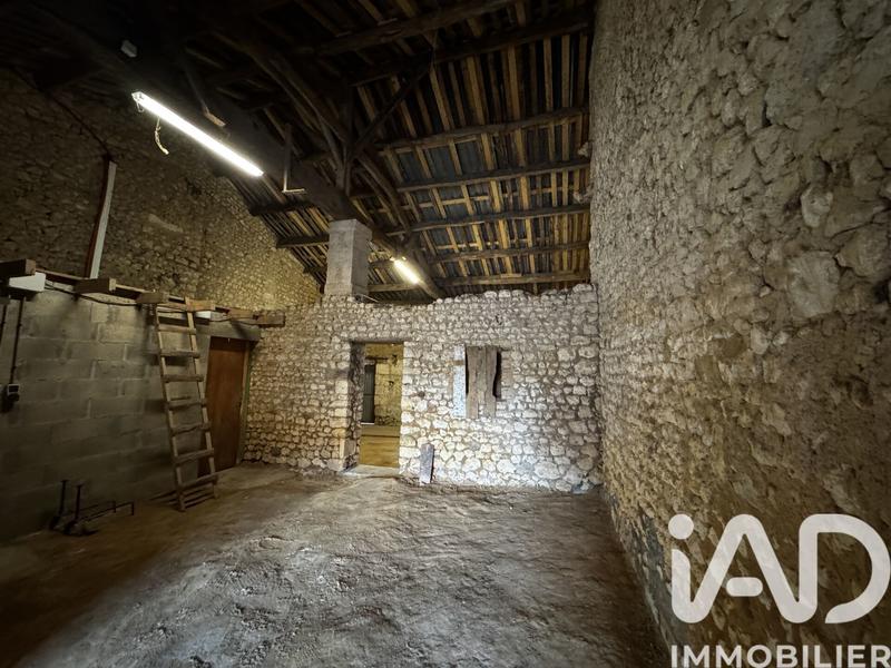 Maison de village - 112 m² - 6 pièces