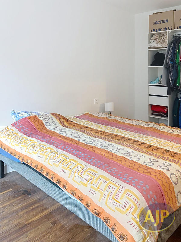 Appartement - 53 m² - 3 pièces