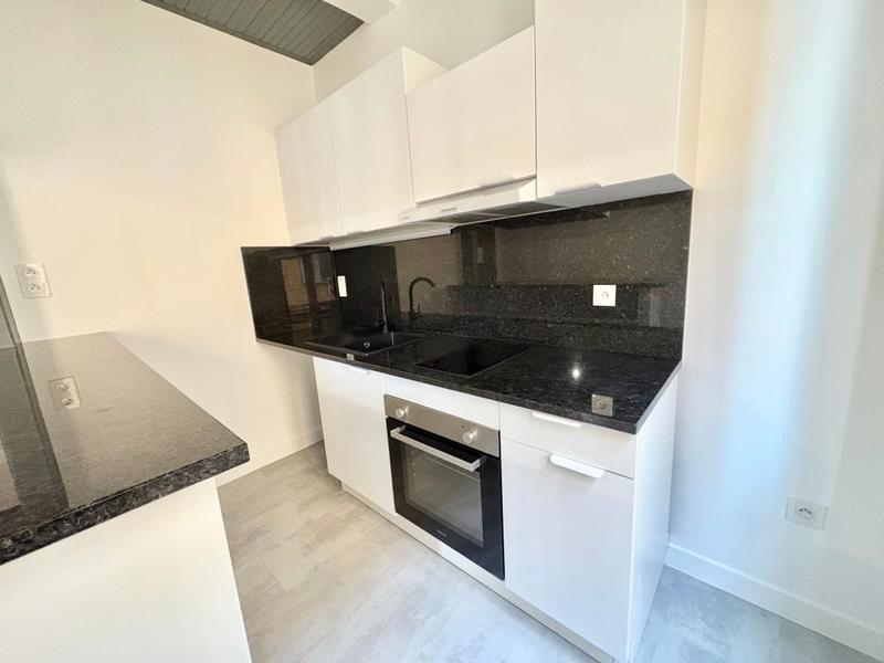 Studio - 29 m² - 2 pièces