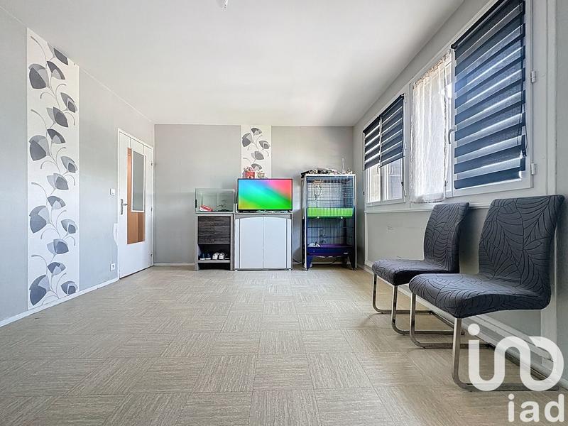 Appartement - 79 m² - 4 pièces