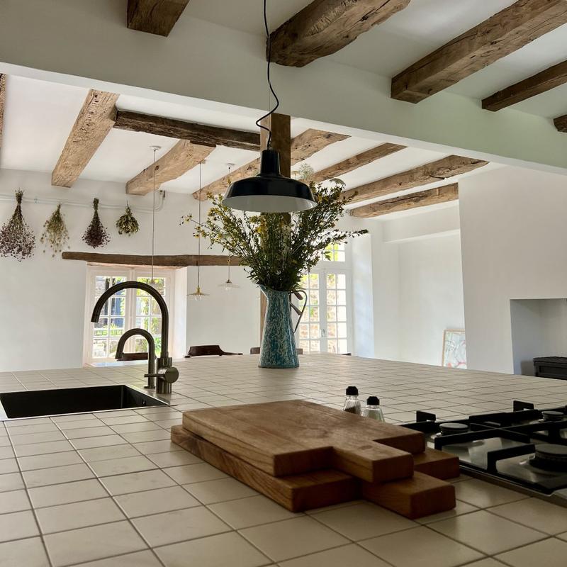 Maison - 288 m² - 7 pièces