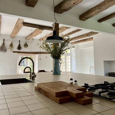 Maison - 288 m² - 7 pièces