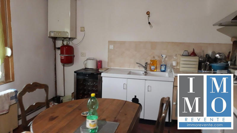 Maison - 109 m² - 3 pièces