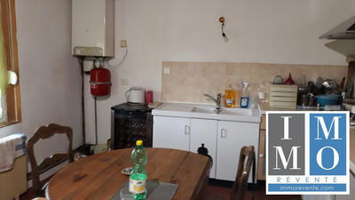 Maison - 109 m² - 3 pièces