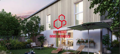 Appartement - 92 m² - 4 pièces