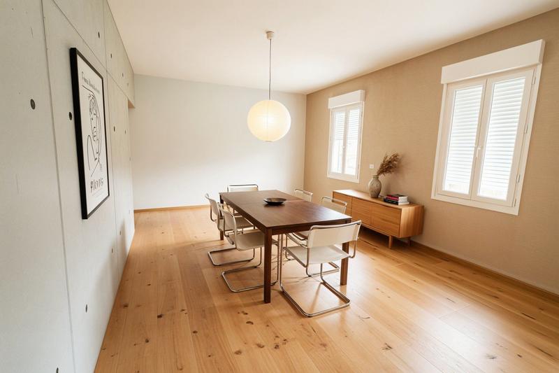 Maison ancienne - 68 m² - 4 pièces