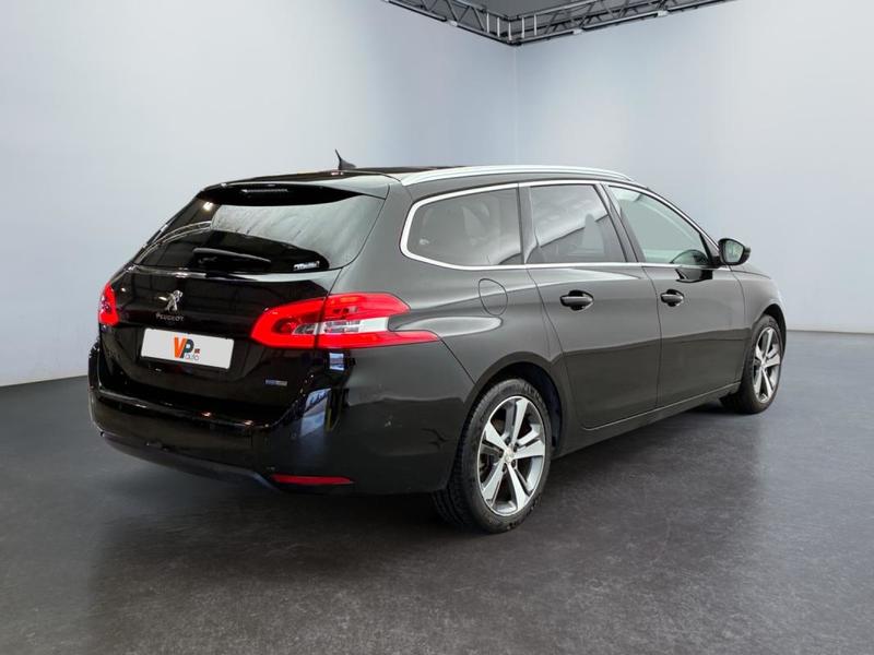 Peugeot 308 Sw 1.2 PureTech 130ch s&amp;S Bvm6 Féline