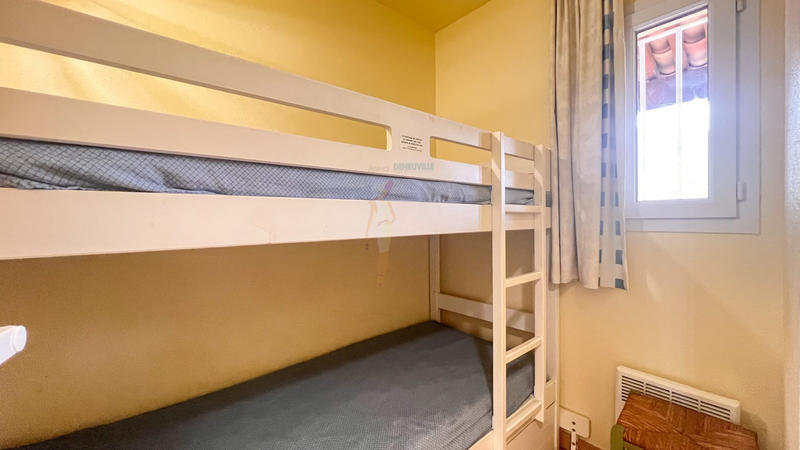 Appartement - 42 m² - 3 pièces