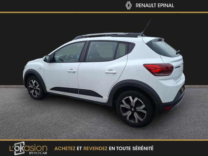 Dacia Sandero TCe 90 - 22 Stepway Confort