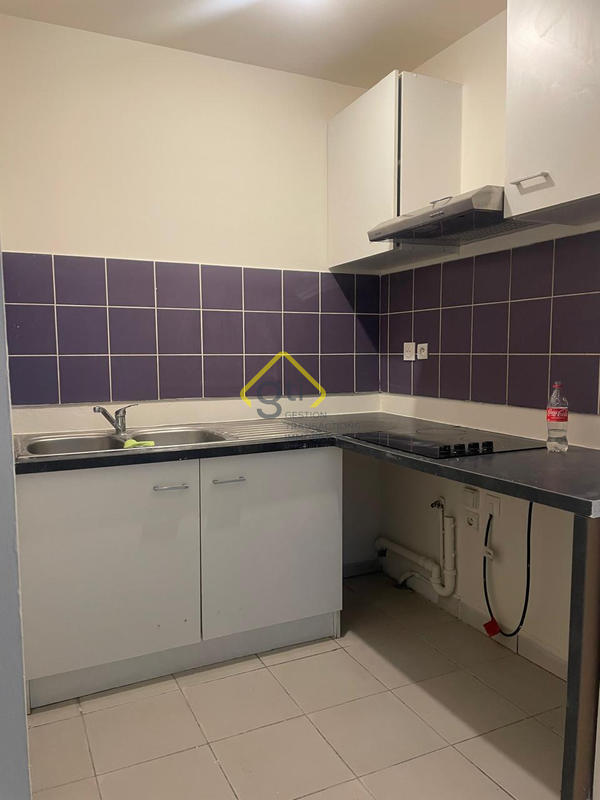 Appartement - 42 m² - 2 pièces