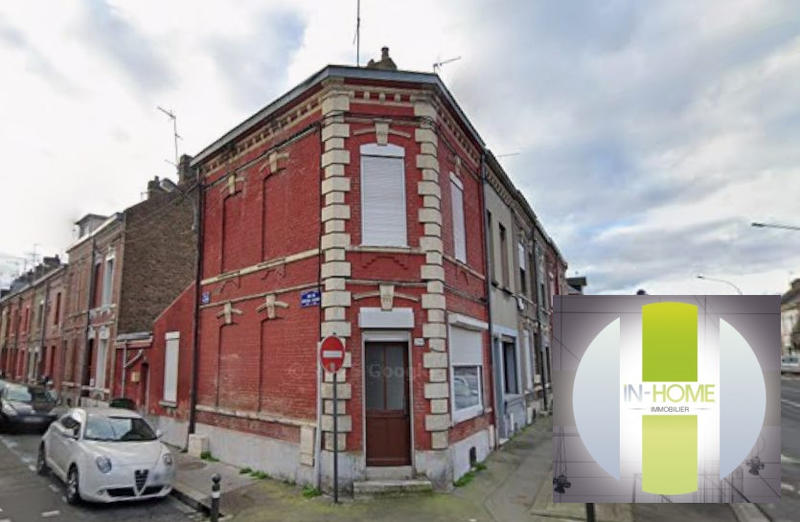 Maison - 70 m² - 3 pièces