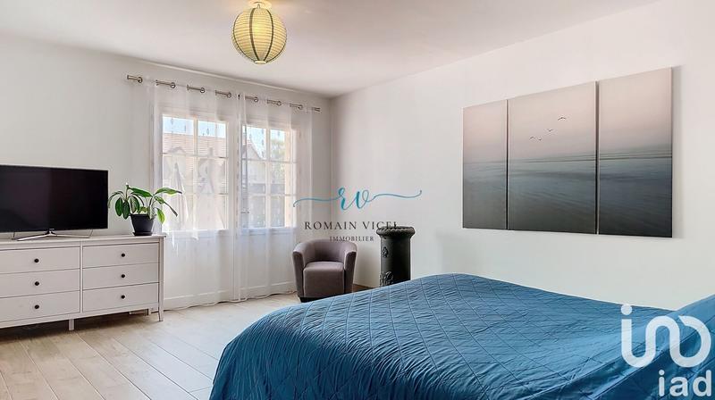 Maison - 293 m² - 7 pièces