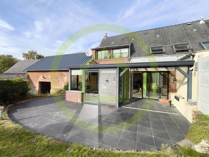 Maison - 144 m² - 6 pièces