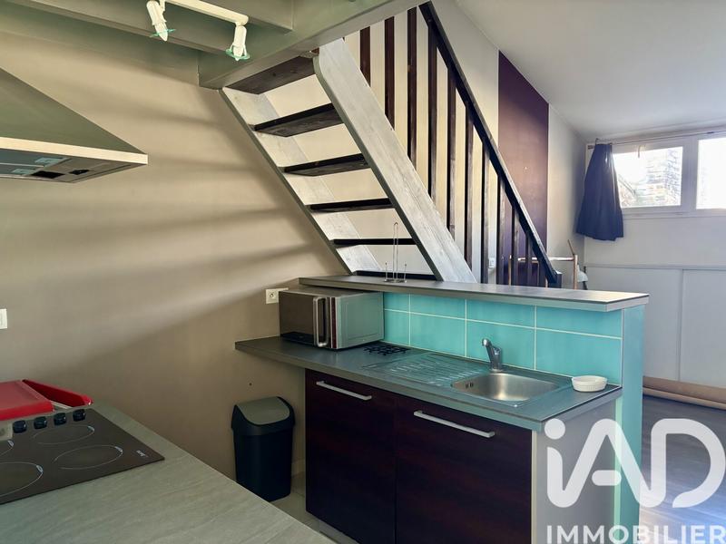 Studio - 33 m² - 1 pièce